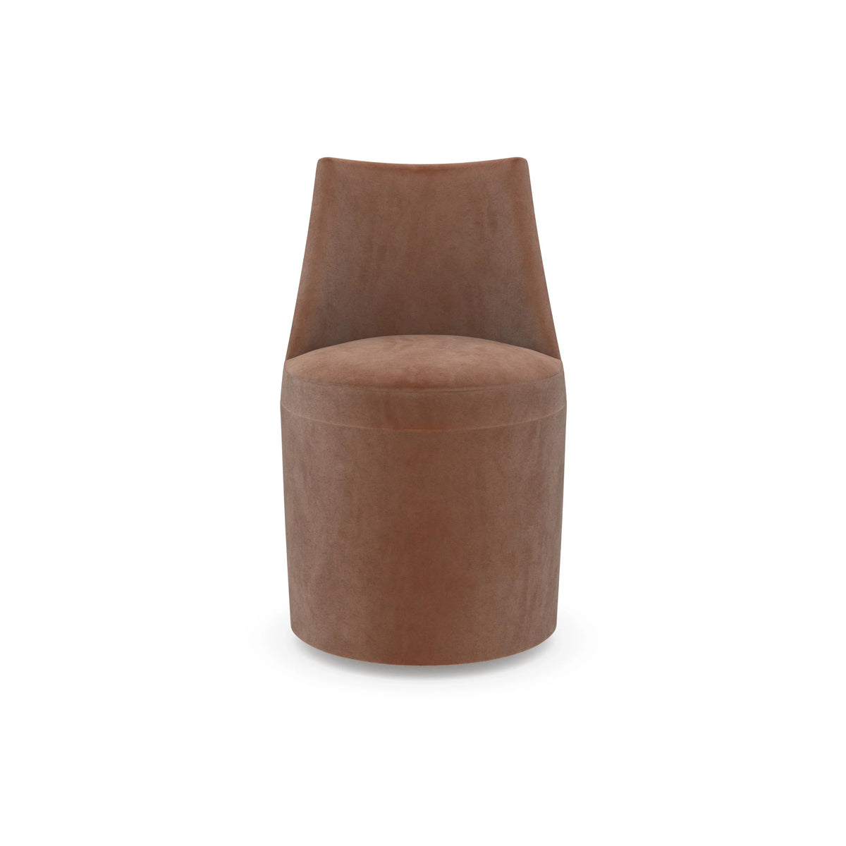 Barrel Roll Dining Chair