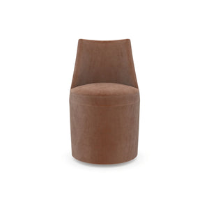 Barrel Roll Dining Chair