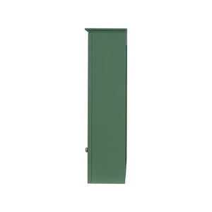 Wall Mounted Medicine Cabinet With Mirror And 3 Open Shelves