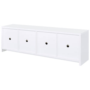 Lunetta - 4 Door TV Stand