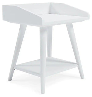 Blariden - Accent Table - White - Best Buy Furniture
