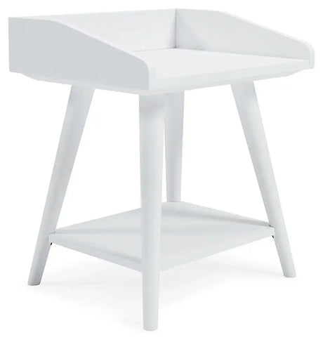Blariden - Accent Table - White - Best Buy Furniture