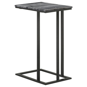 Encina - C-Shaped Sofa Side Table