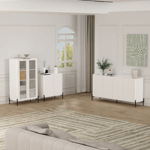 Abbey - Accent Cabinet