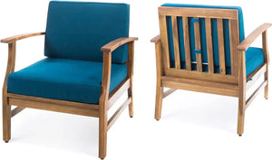 Perla - Contemporary Club Chair With Water Resistant Cushionі - Best Buy Furniture