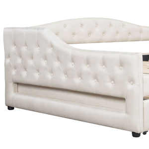 Daybed With LED Belt