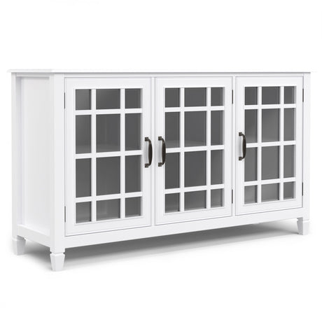 Connaught - Traditional Buffet Cabinet