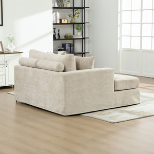 Wide Extra Large Sofa Bed