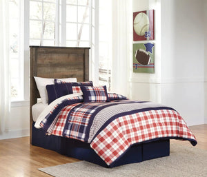 Trinell - Youth Panel Headboard