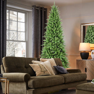 7FT Slim Christmas Tree