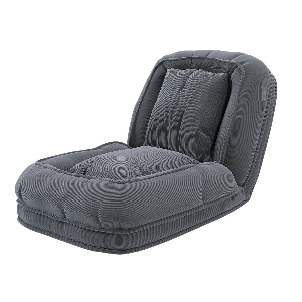 Upholstered Human Dog Bed for Adults and Pets
