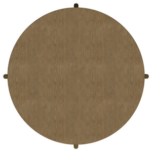 Benson - Round Coffee And End Table Set