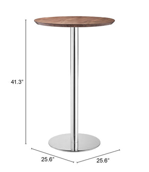 Zuo Modern Bergen Bar Table