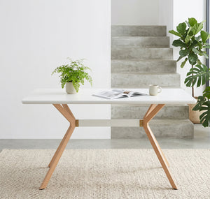 Modern Minimalist Style Dining Table