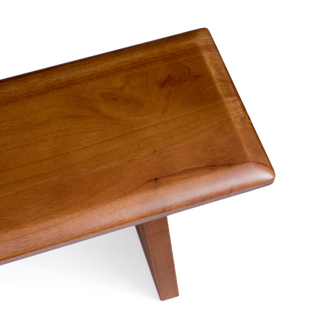 Solid Wood Dining Bench