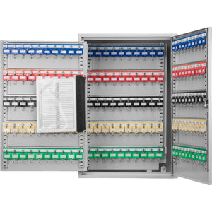Adjustable Key Cabinet With Lock