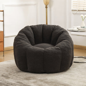 Bean Bag Chair with Armrests - Stylish and Comfortable