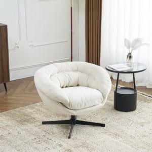 Modern Office Chair With 360 Degree Swivel