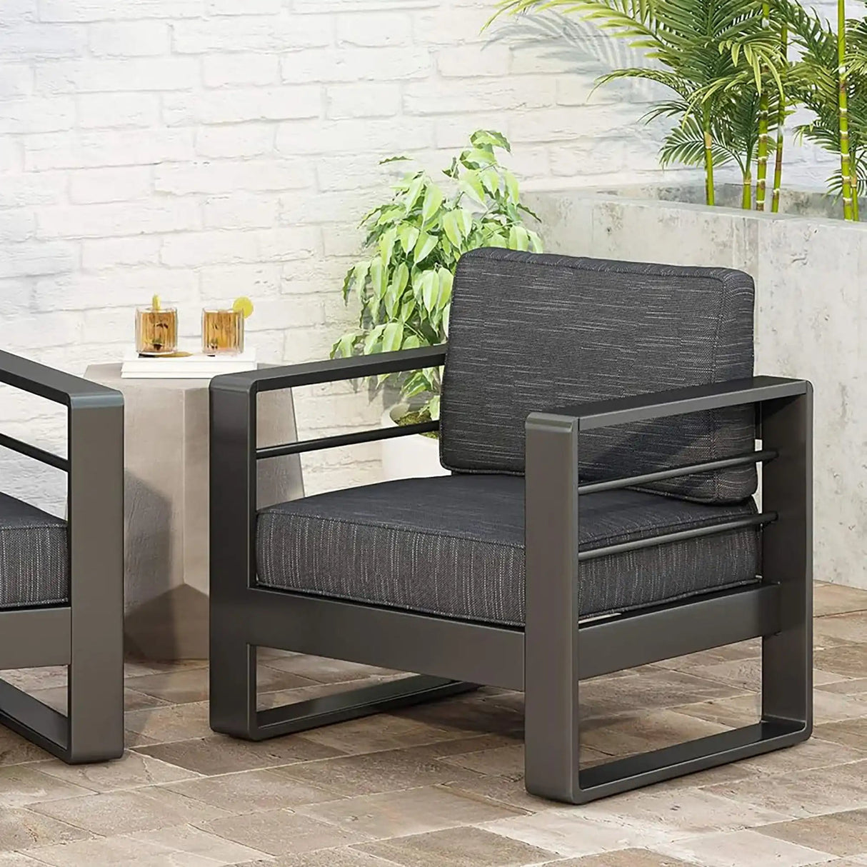 Maya Bay - Club Chair - Best Buy Furniture