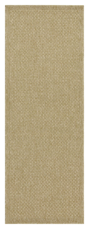 Earth GC_NTL1004 Jute/Jute Indoor/Outdoor Area Rug