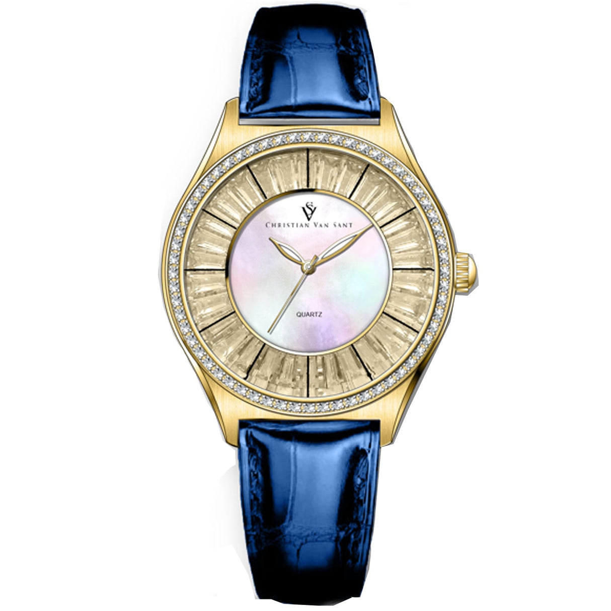 Christian Van Sant Women's Luna