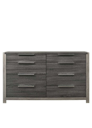 Jehoram - Dresser - Gray - Best Buy Furniture