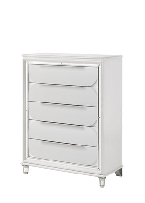 Tarian - Chest - White - Best Buy Furniture