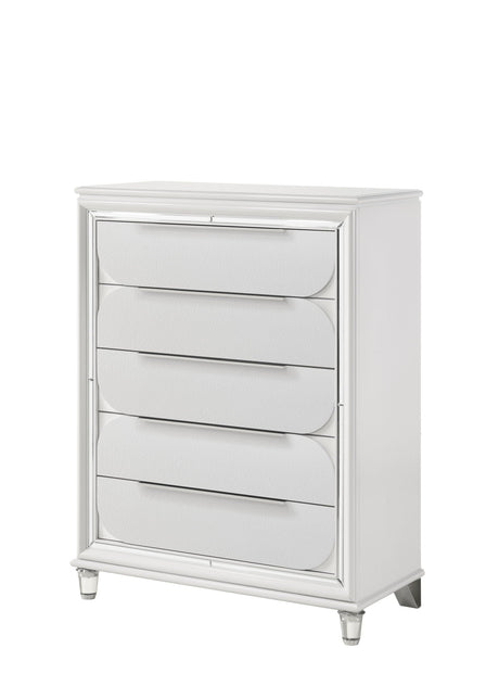 Tarian - Chest - White - Best Buy Furniture