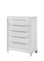 Tarian - Chest - White - Best Buy Furniture
