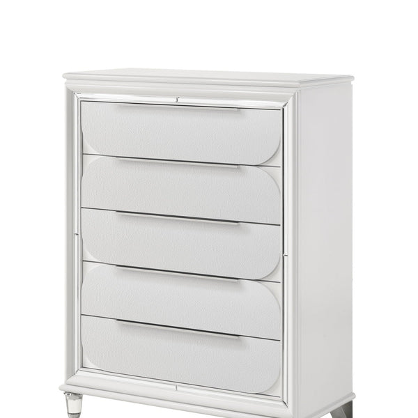 Tarian - Chest - White - Best Buy Furniture