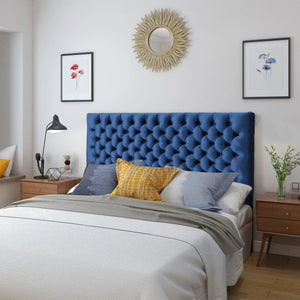 Annecy - Contemporary Upholstered Headboard - Best Buy Furniture