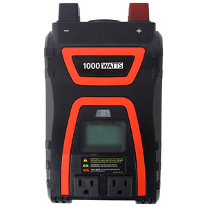 1000 Watt Power Inverter with LED Display