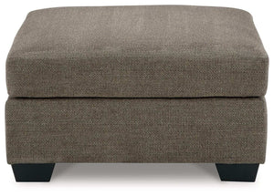 Mahoney - Oversized Accent Ottoman - Best Buy Furniture
