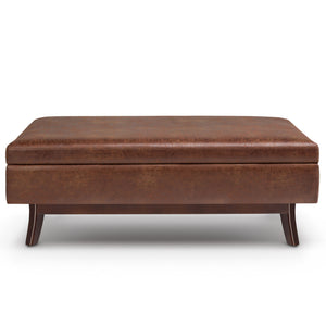 Owen - Upholstered Rectangular Storage Ottoman