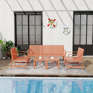 Waterproof Durable 2-Piece Outdoor Furniture Set