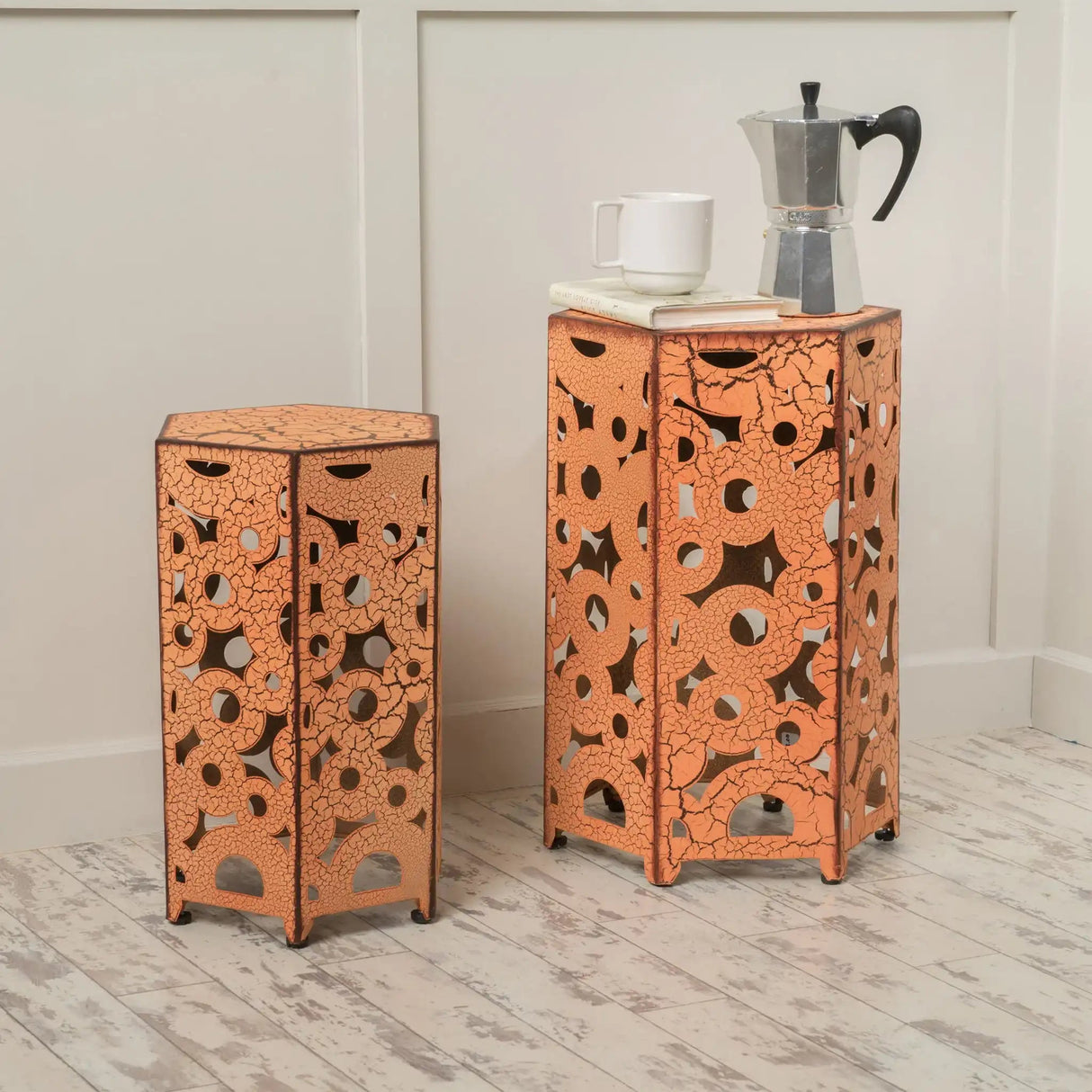Selva - Accent Table Set - Best Buy Furniture