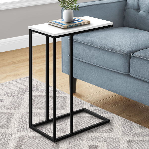 Accent Table, C - Shaped, Space-Saving Functionality - Best Buy Furniture