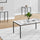 Table Set, Coffee, End, Contemporary, Modern (Set of 3) - Best Buy Furniture