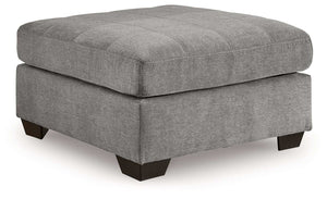 Marleton - Oversized Accent Ottoman - Best Buy Furniture