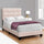 Bed, Upholstered, Frame Only, Transitional - Best Buy Furniture