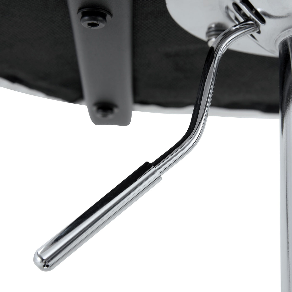Adjustable Height Bar Stools With Footrest For Kitchen Island (Set of 2)