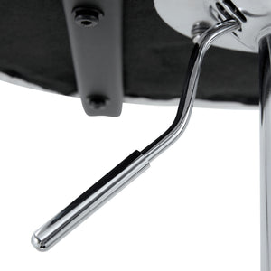 Adjustable Height Bar Stools With Footrest For Kitchen Island (Set of 2)