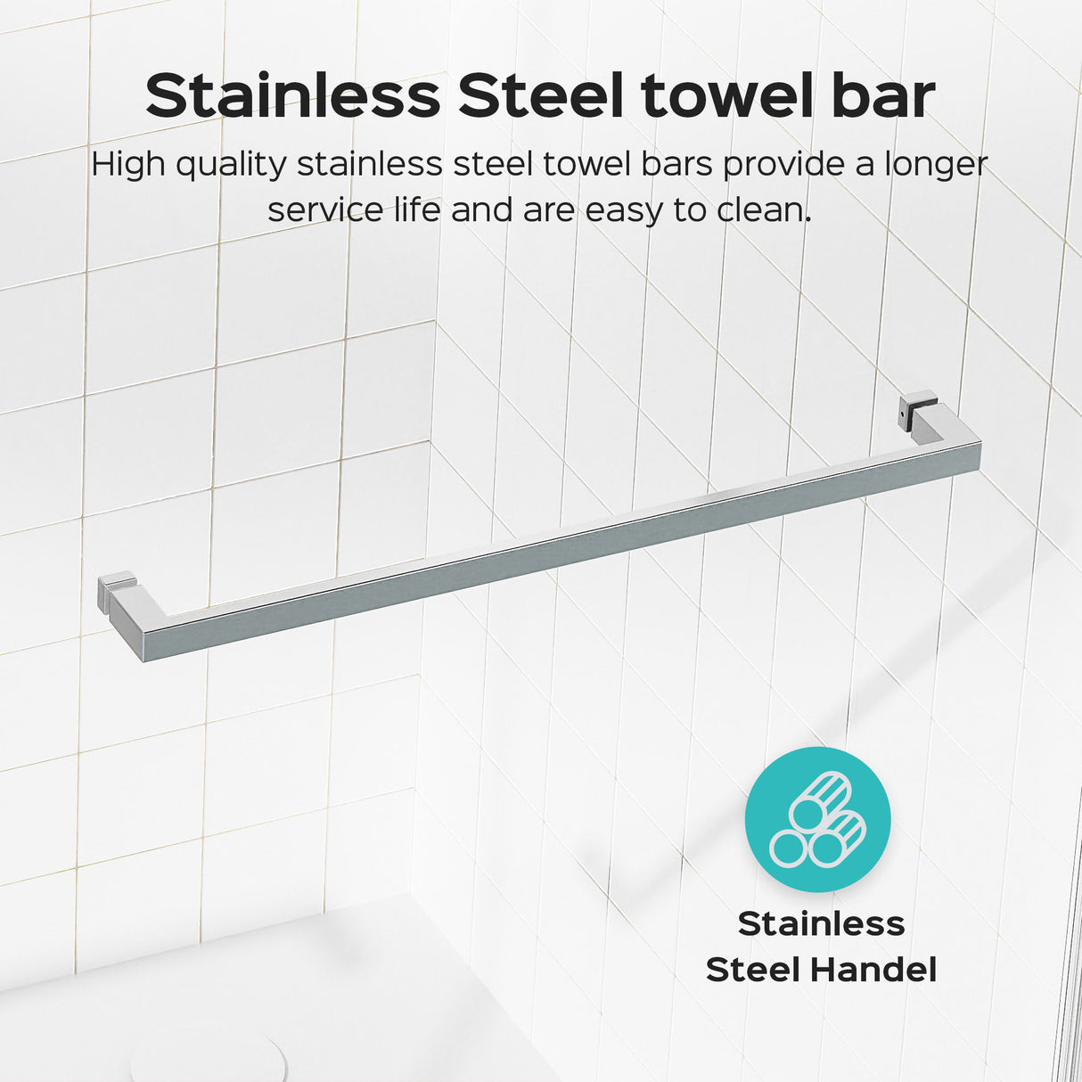 Frameless Double Sliding Soft-Close Shower Door, 3 / 8" (10Mm) Thick SGCC Tempered Glass Door, Matte