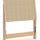 Cielden - Two-Tone - Panel Headboard - Best Buy Furniture