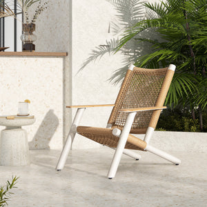 Atlas Adirondack Outdoor Lounge Chair