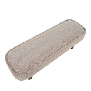 Indoor Upholstered Dining Bench