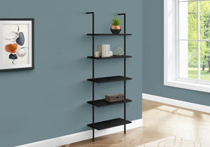 Etagere Bookcase Ladder 5 Tier For Office - Best Buy Furniture