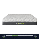Ghostbed memory foam mattress