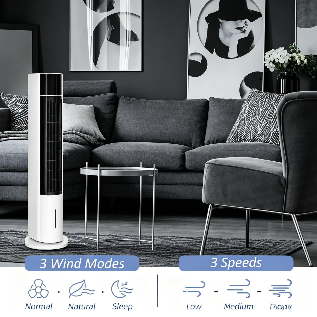 42" Air Conditioner
