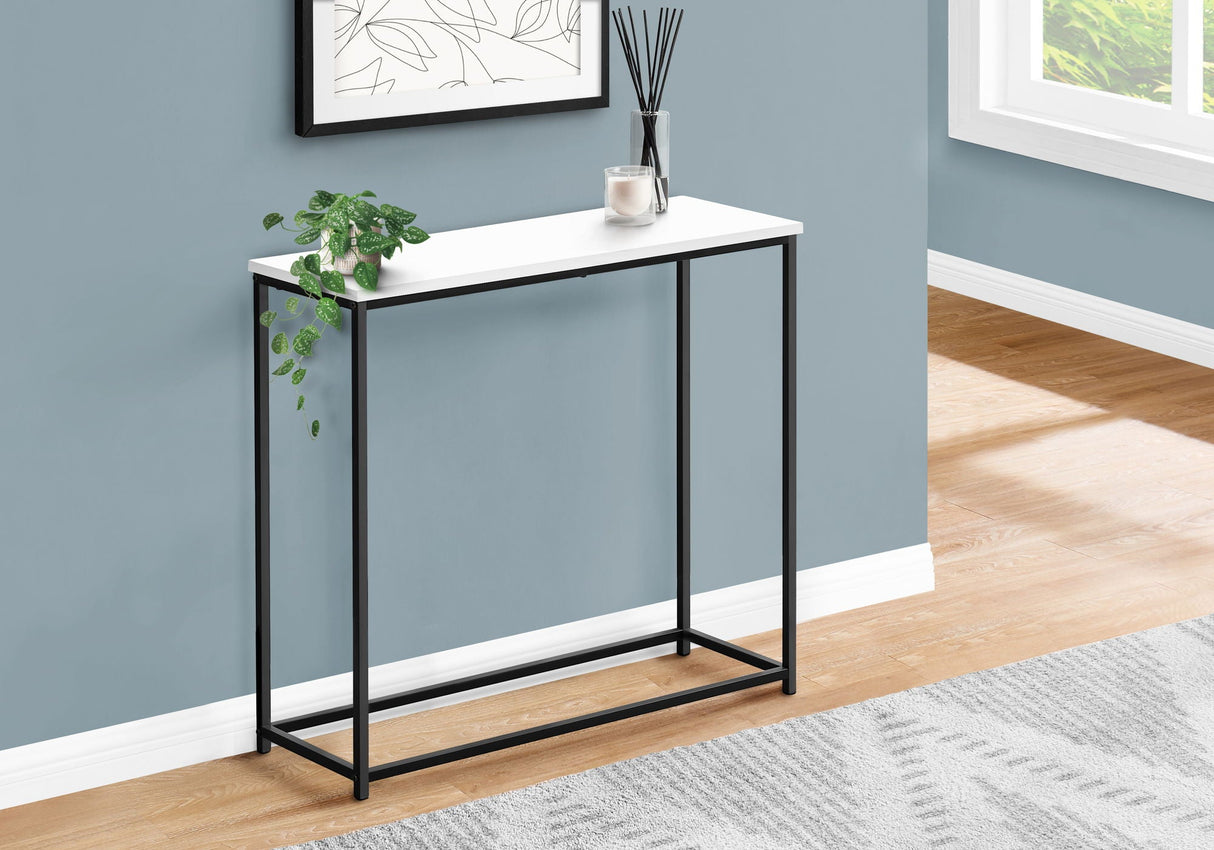 Accent Console Table For Entryway, Contemporary & Modern Design - Best Buy Furniture
